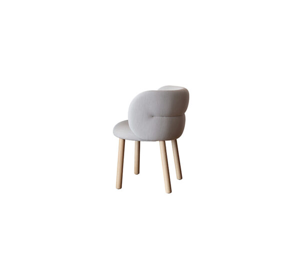 Moros*o Getlucky Dining Chair