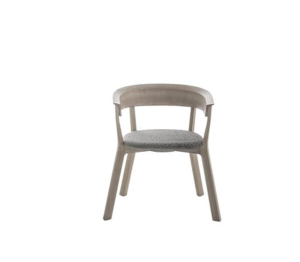 Moros*o Wood Bikini Dining Chair