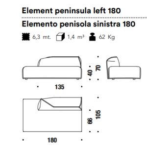 Moros*o M.a.s.s.a.s. Sofa