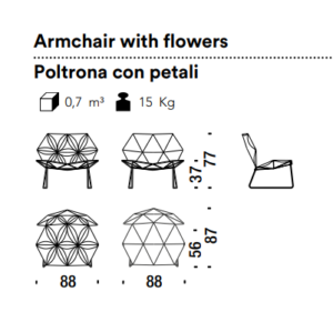 Moros*o Antibodi Armchair