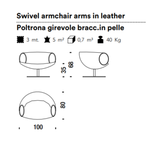 Moros*o Smock Armchair