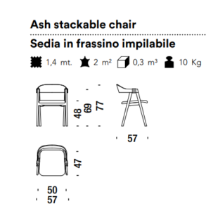 Moros*o Mathilda Dining Chair