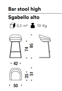 Moros*o Rift Dining Chair