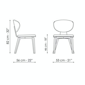 Bonald*o Olos Dining Chair