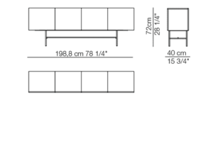 Arfle*x Rubycon Cabinet